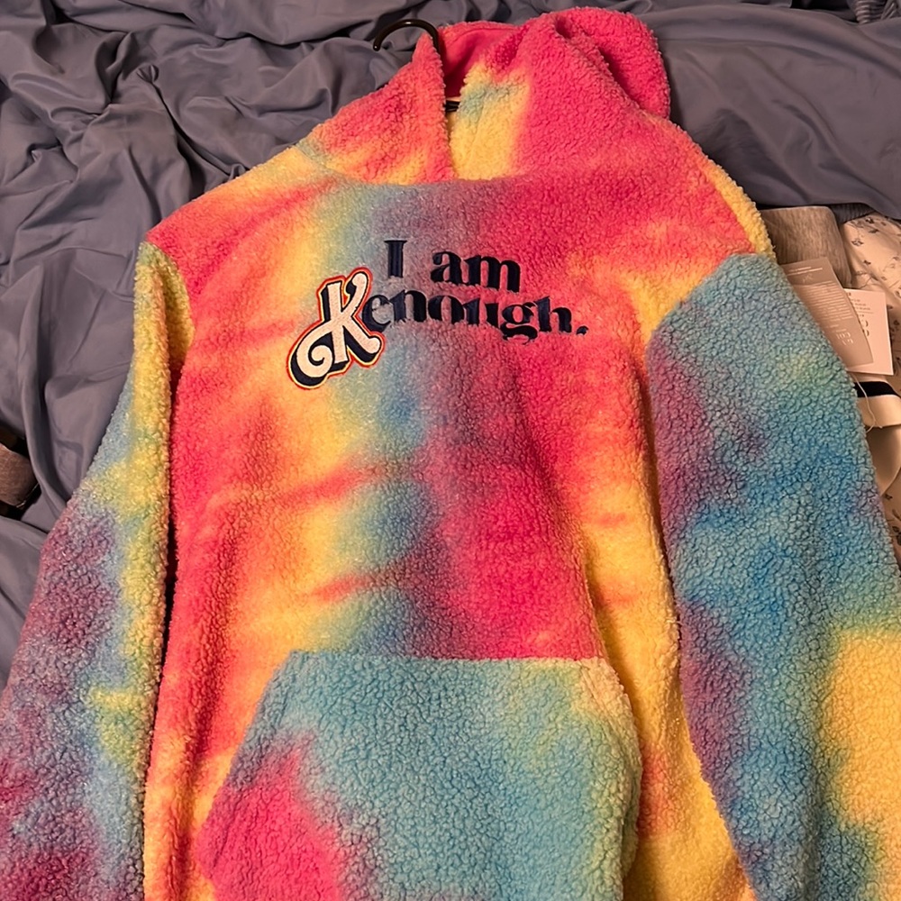 I am Kenough Sweatshirt, Size Large